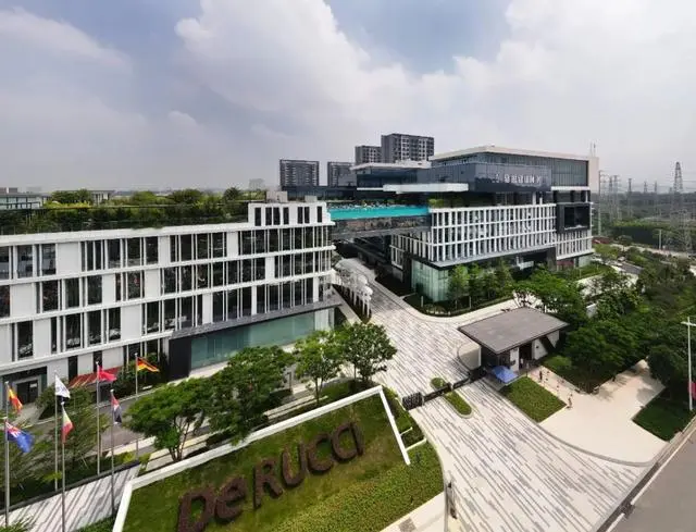 Thương hiệu DeRUCCI