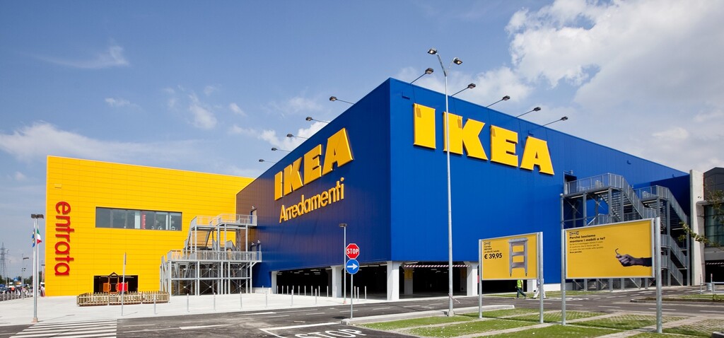 Thương hiệu IKEA