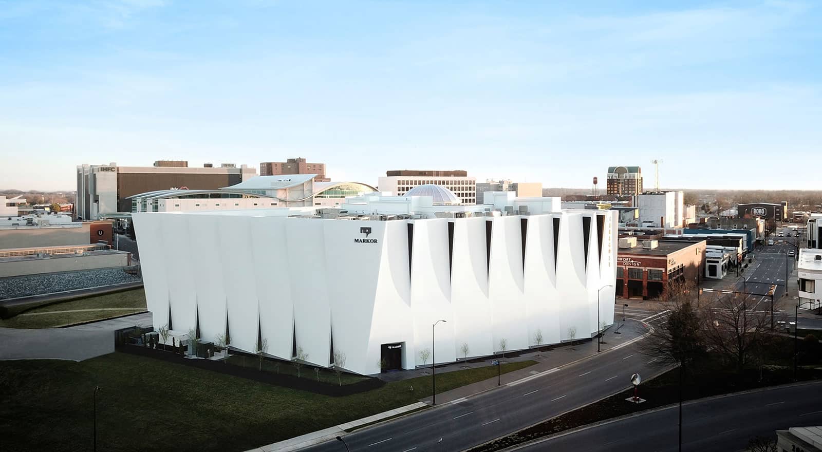 Thương hiệu Markor