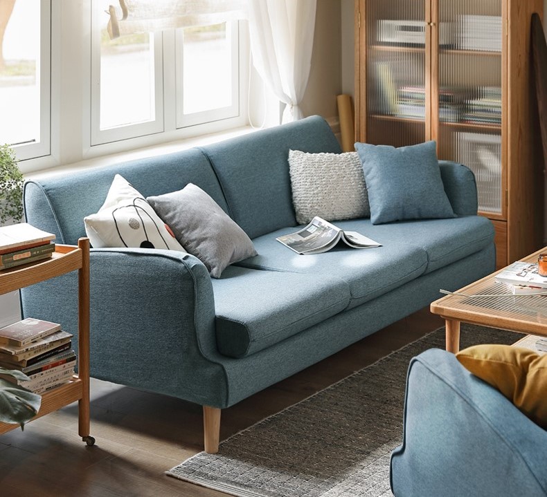 Sofa Bắc Âu đơn giản hiện đại | Yeswood