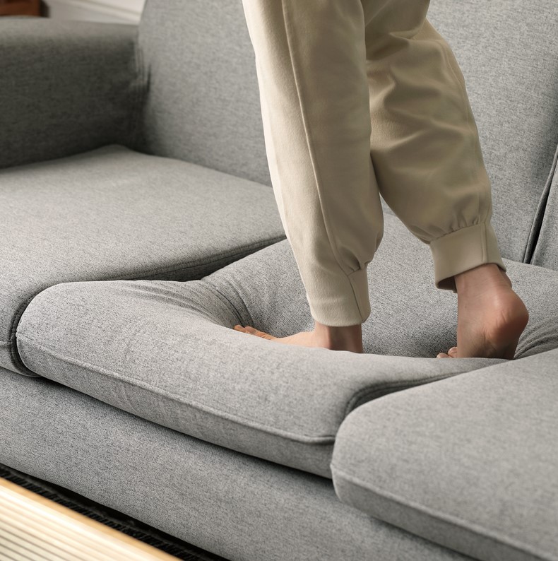 Sofa Bắc Âu đơn giản hiện đại | Yeswood