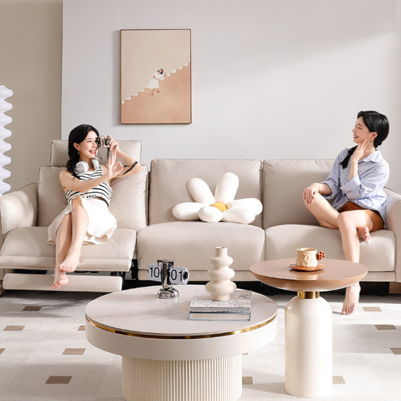 Sofa tối giản, phù hợp không gian nhỏ | CHEERS