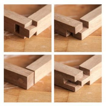 Mộng gỗ là gì? Tìm hiểu chung về mộng gỗ