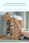 Giường tầng cho trẻ em | LINSY