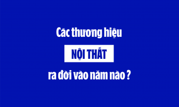 10 đối tác nội thất của EasyHouse