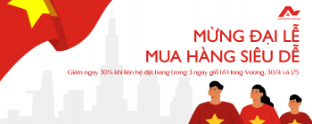 MỪNG ĐẠI LỄ- MUA HÀNG SIÊU DỄ VỚI EASYHOUSE