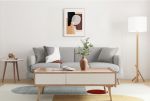 Sofa Bắc Âu đơn giản hiện đại | Yeswood