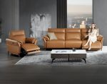 Sofa da điện phòng khách | KUKA