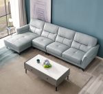 Sofa da bò 1 lớp sang trọng | QuanU