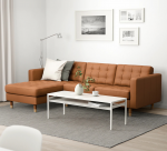 Sofa da bò Bắc Âu - Hiện đại, sang trọng | IKEA