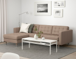 Sofa da bò Bắc Âu - Hiện đại, sang trọng | IKEA