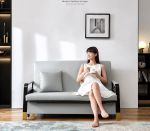 Sofa giường gấp đa năng phòng khách | LINSY