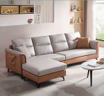 Sofa vải hiện đại phong cách Bắc Âu | QuanU