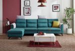 Sofa vải hiện đại phong cách Bắc Âu | QuanU