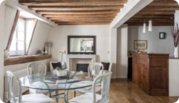 Mang phong cách khách sạn hạng  sang vào nhà