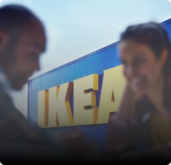 Bộ sưu tập bàn trà thông minh của IKEA